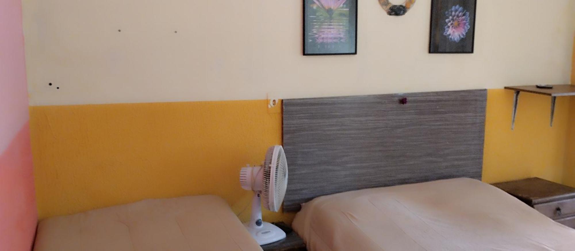 Hospedaria Recanto Do Bem-Te-Vi - Kitinete E Suite Serra  Bagian luar foto