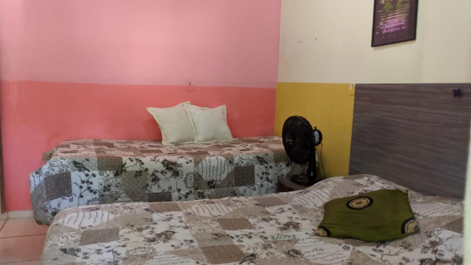Hospedaria Recanto Do Bem-Te-Vi - Kitinete E Suite Serra  Bagian luar foto